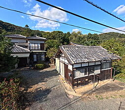 粟谷町 作業場付中古住宅