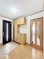 玄関の画像