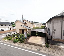 太陽光搭載 太田市東長岡町 中古戸建