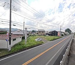 小俣町 建築条件なしの176坪超売地