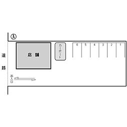 松ケ枝町駐車場