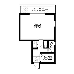 🉐敷金礼金0円！🉐スカイビルB館