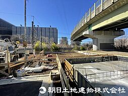 物件画像 「北府中」駅歩4分　府中市寿町3丁目　全4棟　5号棟