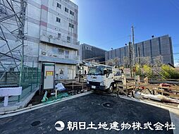 物件画像 「北府中」駅歩4分　府中市寿町3丁目　全4棟　6号棟