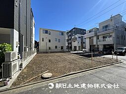 物件画像 「平間」駅　中原区苅宿　建築条件無し売地　A区画