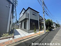 物件画像 三鷹市井口4丁目　1号棟