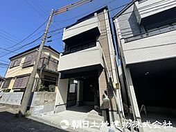 物件画像 「高田」駅　港北区下田町6丁目　全2棟　1号棟