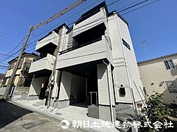 物件画像 「高田」駅　港北区下田町6丁目　全2棟　2号棟