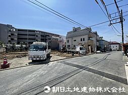 世田谷区北烏山8丁目　4号棟