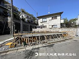 物件画像 調布市入間町3丁目　新築住宅