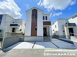 物件画像 麻生区東百合丘1丁目　新築分譲住宅全2棟　2号棟