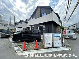 物件画像 「府中本町」駅　府中市南町3丁目　全3棟　3号棟