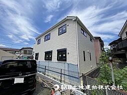 狛江市岩戸南4丁目　新築住宅