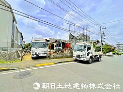 多摩市愛宕1丁目　新築分譲住宅　1号棟