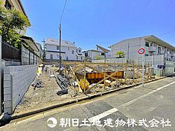 物件画像 府中市押立町5丁目　新築分譲住宅全3棟　3号棟