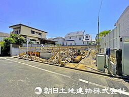 物件画像 府中市押立町5丁目　新築分譲住宅全3棟　1号棟