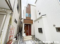 物件画像 高津区下野毛3丁目　新築分譲住宅　全3棟　1号棟