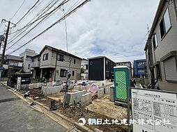 物件画像 「鹿島田」駅　川崎市幸区古市場2丁目　全3棟　2号棟