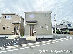 物件画像 狛江市岩戸南4丁目　新築分譲住宅全8棟　1号棟