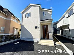 狛江市岩戸南4丁目　新築分譲住宅全8棟　5号棟