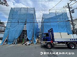 物件画像 川崎市中原区宮内3丁目　新築分譲住宅全3棟　2号棟