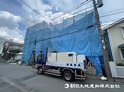 物件画像 川崎市中原区宮内3丁目　新築分譲住宅全3棟　3号棟