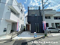 物件画像 多摩区登戸　新築住宅1号棟