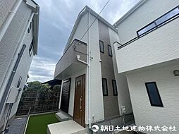 物件画像 調布市深大寺北町6　新築分譲住宅全4棟　A号棟