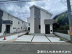 物件画像 調布市深大寺北町6　新築分譲住宅全4棟　B号棟