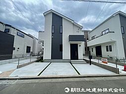 物件画像 調布市深大寺北町6　新築分譲住宅全4棟　D号棟