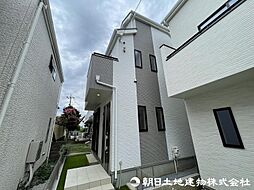 物件画像 調布市深大寺北町6　新築分譲住宅全4棟　C号棟