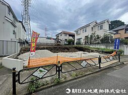 物件画像 調布市深大寺東町4丁目　新築分譲住宅全2棟　1号棟