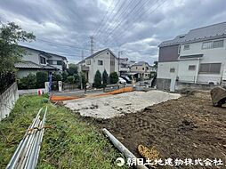 物件画像 調布市深大寺東町4丁目　新築分譲住宅全2棟　2号棟