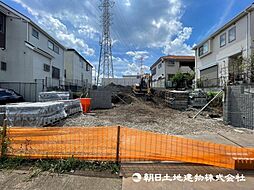 物件画像 調布市深大寺東町4丁目　新築分譲住宅全2棟　2号棟