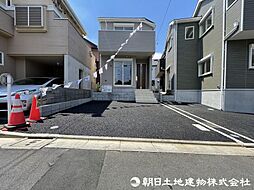 物件画像 三鷹市大沢4丁目　新築分譲住宅　全3棟　3号棟