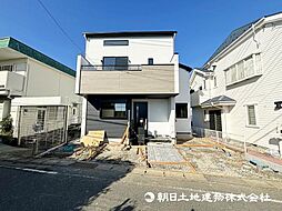 物件画像 多摩区西生田5丁目　新築住宅