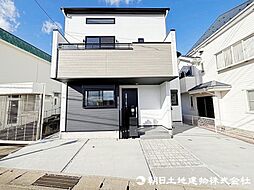 物件画像 多摩区西生田5丁目　新築住宅