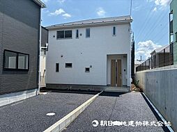 物件画像 多摩市百草　新築分譲住宅　全9棟　1号棟