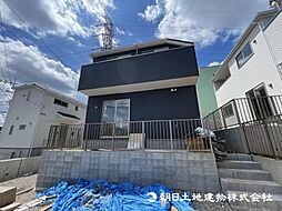 物件画像 多摩市百草　新築分譲住宅　全9棟　5号棟