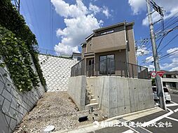 物件画像 多摩市百草　新築分譲住宅　全9棟　9号棟