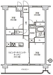 物件画像 ダイヤパレス府中