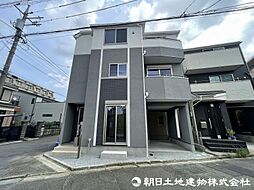 物件画像 宮前区南平台　新築分譲住宅　全2棟　1号棟