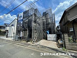 物件画像 調布市深大寺北町6丁目　新築分譲住宅全4棟　4号棟