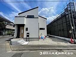 物件画像 調布市深大寺北町6丁目　新築分譲住宅全4棟　1号棟