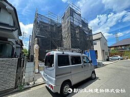 物件画像 調布市深大寺北町6丁目　新築分譲住宅全4棟　3号棟