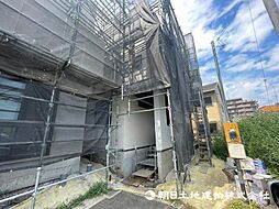 物件画像 宮前区梶ヶ谷　新築分譲住宅全3棟　ラグラス梶ヶ谷5　3号棟