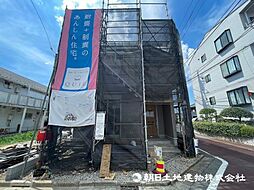 物件画像 調布市国領町4丁目　新築分譲住宅全2棟　1号棟