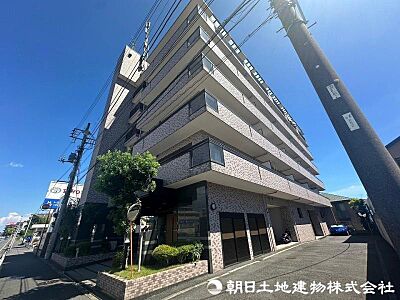 外観：近隣・周辺環境や街並みなど、資料には掲載していない情報が現地にはたくさんあります。