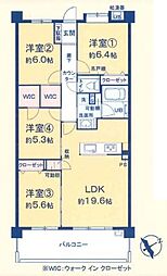 物件画像 パーリッシュ永山パークフロント