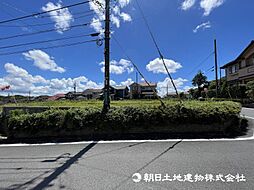 物件画像 町田市三輪緑山4丁目　建築条件付き売地　全9区画　A区画